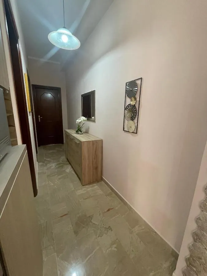 Apartmán Casa Vacanze Il Girasole Balestrate