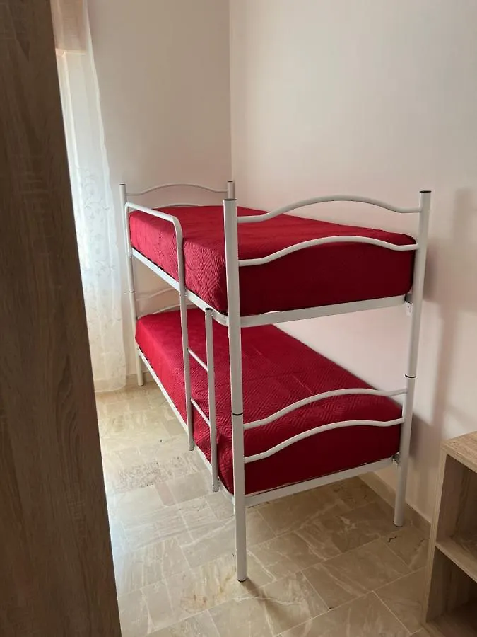 Casa Vacanze Il Girasole Balestrate Apartmán