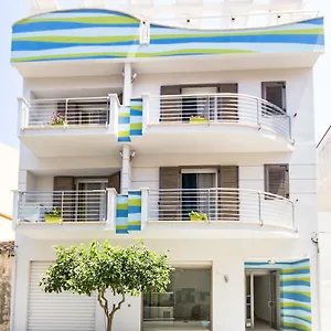 Bed & Breakfast Stanze Del Mare, Balestrate