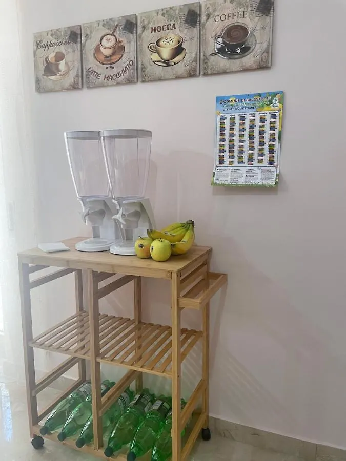Appartamento Casa Vacanze il Girasole Balestrate Italia