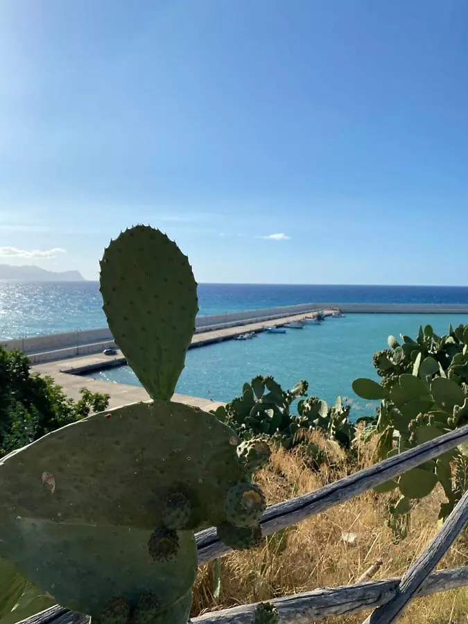 Casa Vacanze il Girasole Balestrate Appartamento